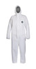 Tyvek Proshield® 60 Disposable Coverall White Size M PRO60WM