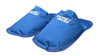 Rapid Relief Premium Reusable Hot/Cold Slippers 5"X12" Blue Size 12" RA11550