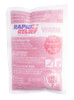 Rapid Relief Instant Warm Pack Large 5"X 9" White Size 9" RA44359