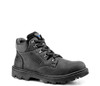 Beeswift Sherpa Dual Density Pu/Rubber Mid Cut Boot Black Size 7 SCBBL07