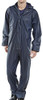 Beeswift Super Coverall Navy Blue Size XL SBDCNXL