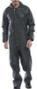 Beeswift Super Coverall Olive Green Size S SBDCOS