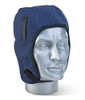 Beeswift Winter Safety Helmet Liner Navy Blue RB405