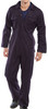 Beeswift Regular Boilersuit Navy Blue Size 46 RPCBSN46