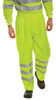 Beeswift Hi-Vis Pu Overtrousers Saturn Yellow Size M PUT471SYM