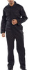 Beeswift Regular Boilersuit Black Size 36 RPCBSBL36