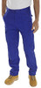 Beeswift Super Drivers Trousers Royal Blue Size 34 PCTHWR34