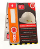 Vital Id Emergency Id Data Window Tag Orange WSID02G