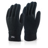 Beeswift Ladies Thinsulate Gloves Black LTHGBL