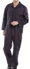 Beeswift Boilersuit Navy Blue Size 48 PCBSN48
