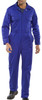 Beeswift Boilersuit Royal Blue Size 44 PCBSR44