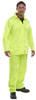Beeswift Nylon Weatherproof Suit Saturn Yellow Size S NBDSSYS