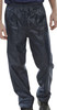 Beeswift Nylon Trousers Navy Blue Size S NBDTNS