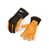Mecdex Flux Welder Mechanics Gloves Tan Size L MECWD-711L