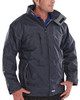 Beeswift Mercury Jacket Navy Blue Size XL MUJNXL