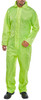 Beeswift Nylon Coverall Saturn Yellow Size XXL NBDCSYXXL