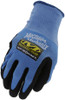 Speedknit Coolmax Glove Blue/Black Size M MXS1CB-03-009