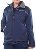 Beeswift Ladies Soft Shell Jacket Navy Blue Size XL LSSJNXL