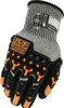 Speedknit M-Pact Glove Black/Orange Size XL MXS5CP-08-010