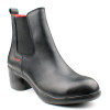 Lavoro Cyndi Ladies Esd Boot Black Size 4 LAV101604