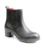 Lavoro Cyndi Ladies Esd Boot Black Size 4 LAV101604