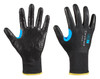 Honeywell Coreshield Smooth Nitrile Cut E Gloves Black Size S HW25-0913B07