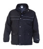 Kiel Sns Waterproof Parka Black Size XXL HYD2602PABLXXL
