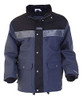 Kiel Sns Waterproof Parka Black/Grey Size M HYD2602PABLGYM