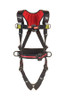 Honeywell Miller Arc Compliant H500 Harness Black / Red Size L HWFPXARCM-HLEU