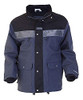 Kiel Sns Waterproof Parka Black/Grey Size XXL HYD2602PABLGYXXL