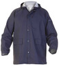 Hydrosoft Selsey Waterproof Jacket Navy Blue Size M HYD015020NM