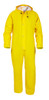 Hydrosoft Salesbury Waterproof Coverall Yellow Size M HYD018500YM