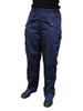 Beeswift Ladies Polycotton Trousers Navy Blue Size 48 LPCTHWN48