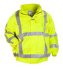 Hydrowear Moers Multi Sns Fire Retardant Hi-Vis Anti-Static Pilot Jacket Saturn HYD073400SYXL