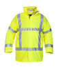 Hydrowear Norfolk Multi Fire Hi-Vis Retardant Anti-Static Waterproof Lined Parka HYD066850SYM