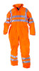 Hydrowear Uelsen Hi-Vis Waterproof Winter Coverall Orange Size M HYD072240ORM