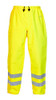 Hydrowear Ursum Sns Hi-Vis Waterproof Trousers Saturn Yellow Size L HYD072375SYL