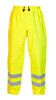 Hydrowear Ursum Sns Hi-Vis Waterproof Trousers Saturn Yellow Size L HYD072375SYL