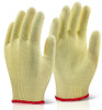 Beeswift Kevlar Light Weight Gloves Yellow Size 8 KGLW08