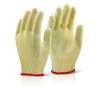 Beeswift Kevlar Light Weight Gloves Yellow Size 10 KGLW10