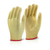 Beeswift Reinforced Medium Weight Gloves Yellow Size 8 KGMW08