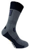 Jcb Workwear Rigger Boot Socks Grey Size 46000 JCBX000052