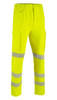 Beeswift Envirowear Recyclable Trousers Saturn Yellow Size 40S EWCTRSY40S