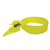 Evaporative Cooling Bandana Yellow EY6702Y