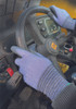 Beeswift Glovezilla Hppe 18 Gauge Gloves Cut E Blue Size S GZ112BS