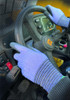 Beeswift Glovezilla Hppe 18 Gauge Gloves Cut E Blue Size M GZ112BM