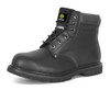 Beeswift Goodyear Welted 6 " Boot Black Size 6.5 GWBMSBL06.5
