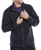 Beeswift Standard Fleece Jacket Navy Blue Size XXXXXL FLJN5XL