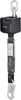 Kratos 2.5 Meter Fall Arrest Block Black Size 2.5M HSFA20301