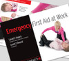 Click Medical Emergency First Aid At Work Book White CM1316